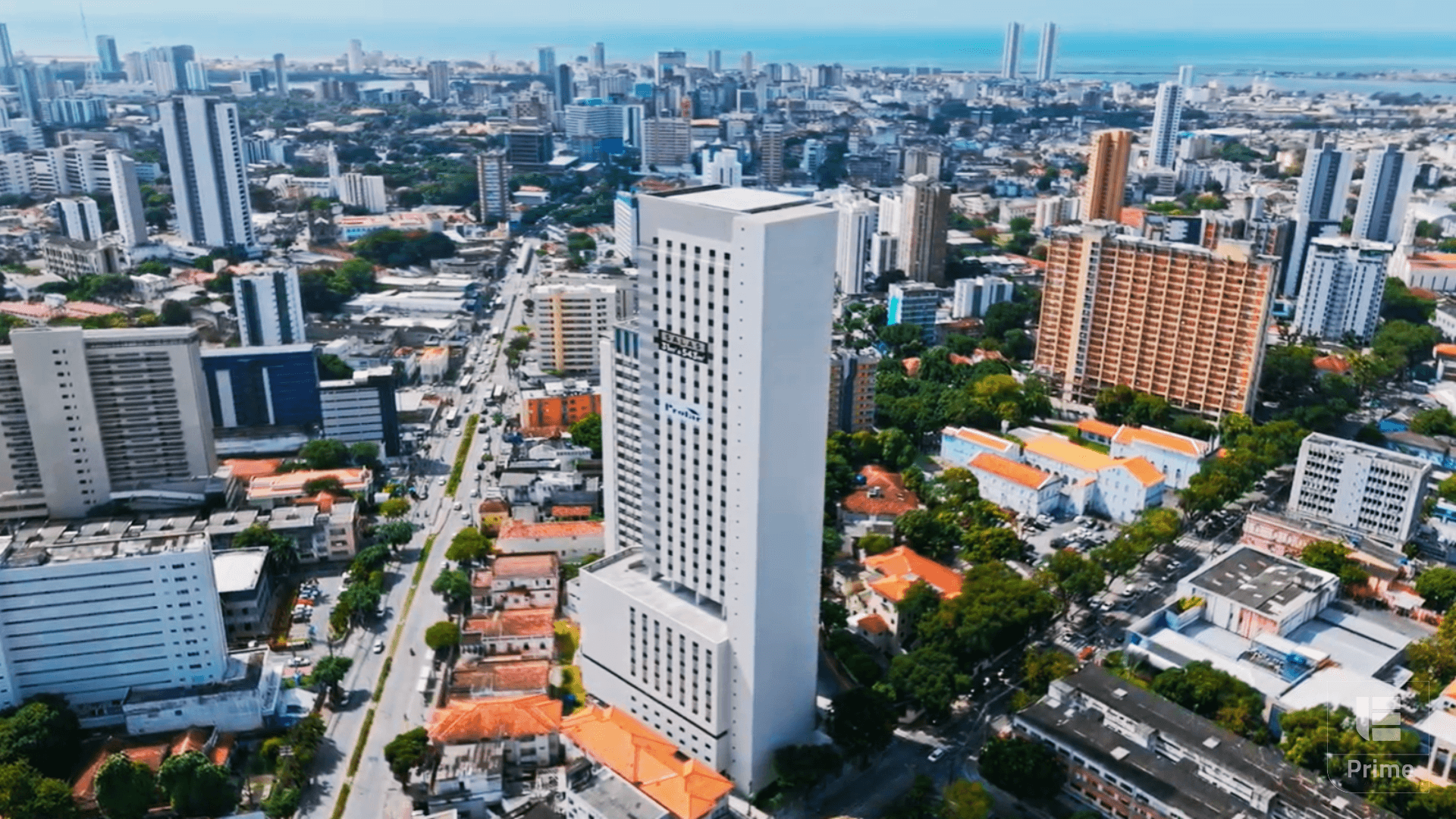 Grand Tower Boa Vista