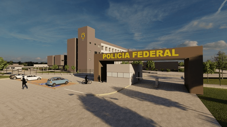 Superintendência Polícia Federal Piauí