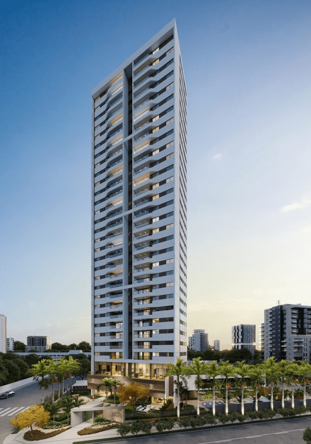 Edf. Alameda Jardins